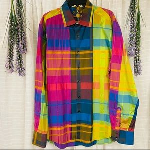 Robert Graham Shirt- XXL